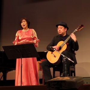 ひだまりクローバー トーク&ライブ2025 開催写真2